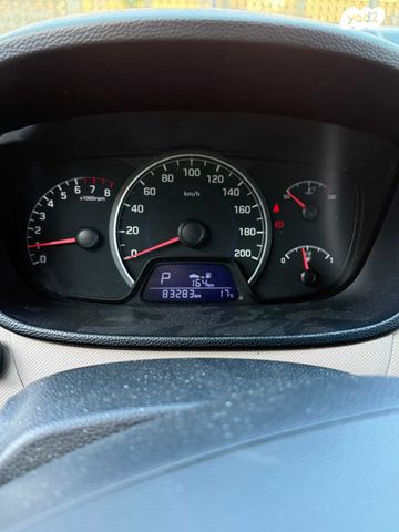 מודעת רכב יונדאי i10