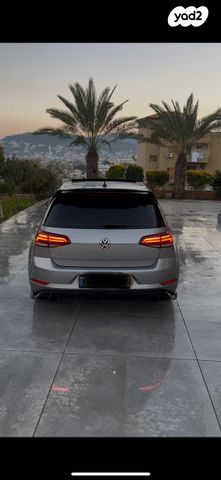 מודעת רכב פולקסווגן גולף