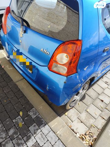 סוזוקי אלטו