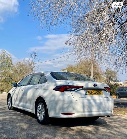 טויוטה קורולה