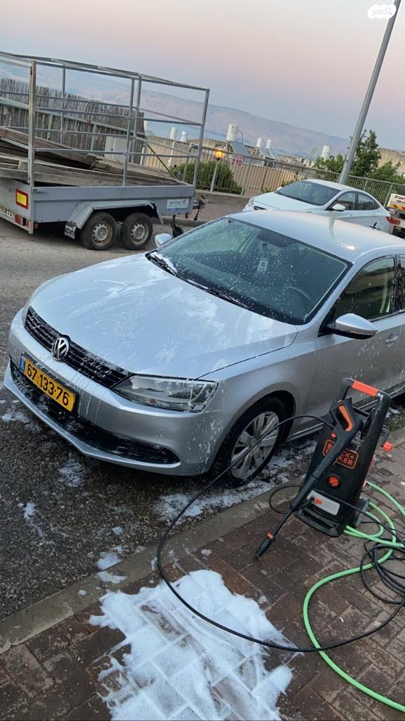 פולקסווגן ג'טה 