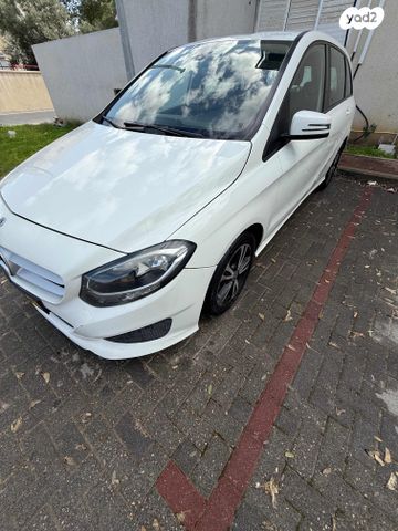 מרצדס-בנץ B-class