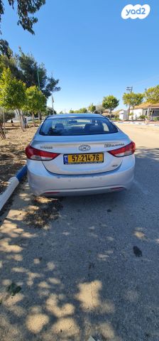 מודעת רכב יונדאי I35