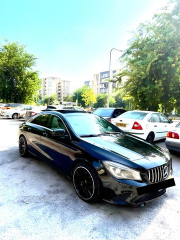 מרצדס-בנץ CLA