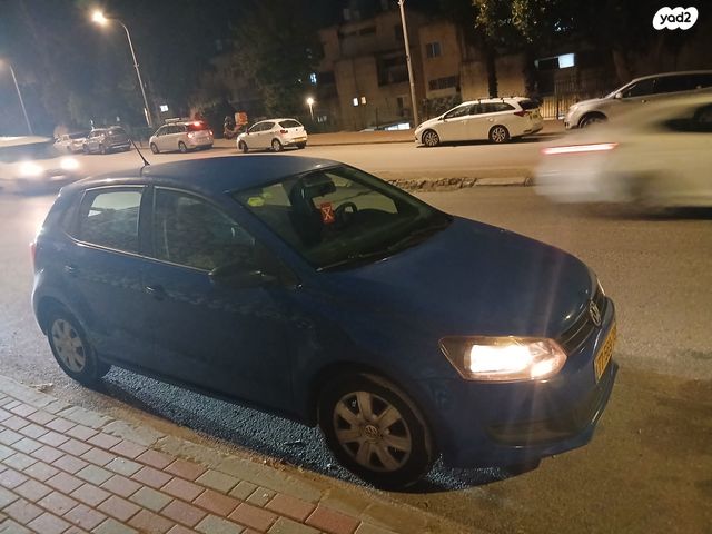 פולקסווגן פולו 