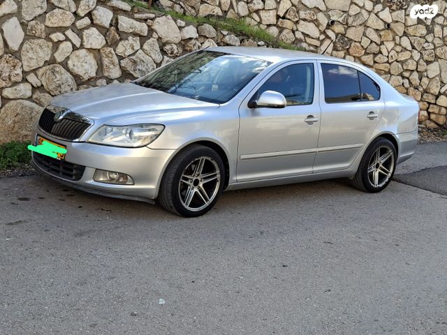 מודעת רכב סקודה אוקטביה 