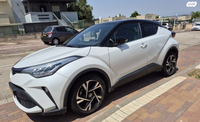 טויוטה C-HR