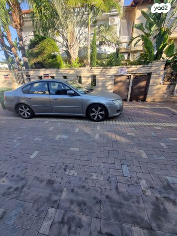 מודעת רכב סובארו B4/לגאסי
