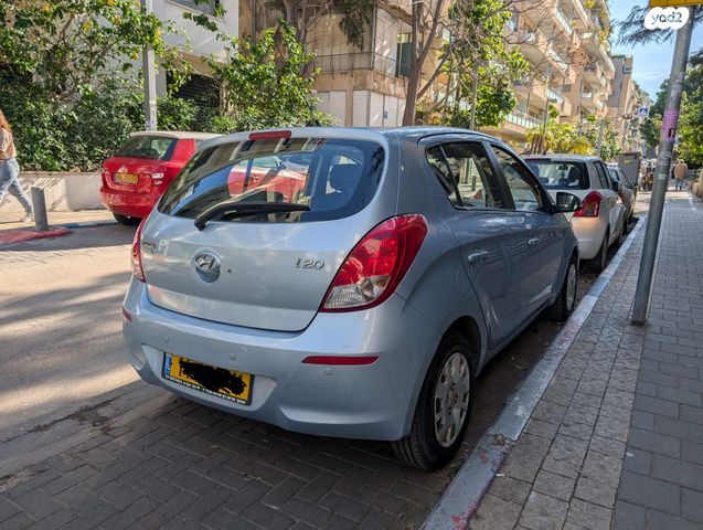 יונדאי i20