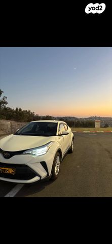 טויוטה C-HR