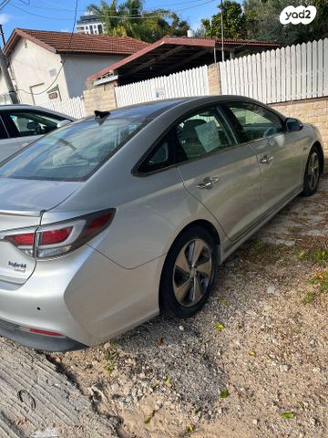 מודעת רכב יונדאי סונטה