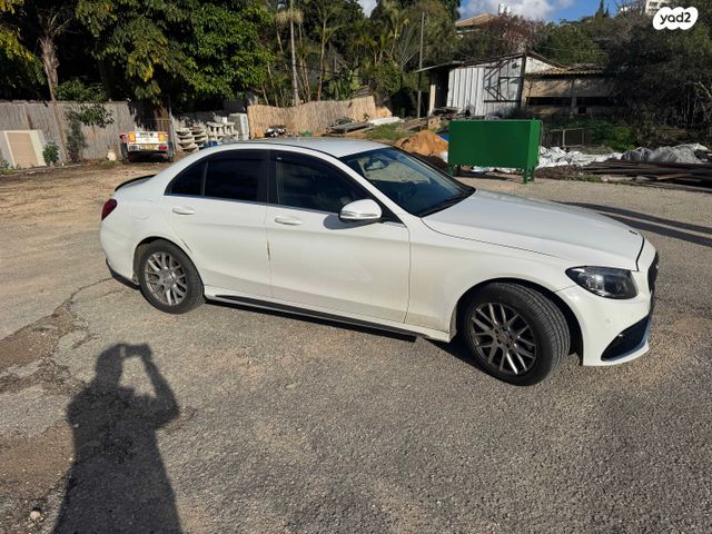מרצדס-בנץ C-class