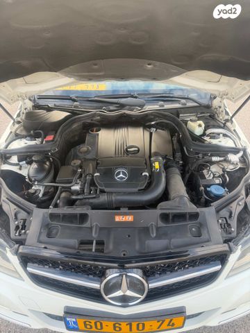 מרצדס-בנץ C-class