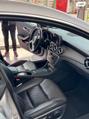 מרצדס-בנץ CLA