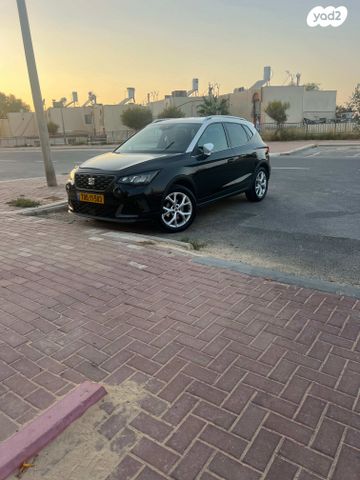 מודעת רכב סיאט ארונה