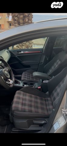 פולקסווגן גולף