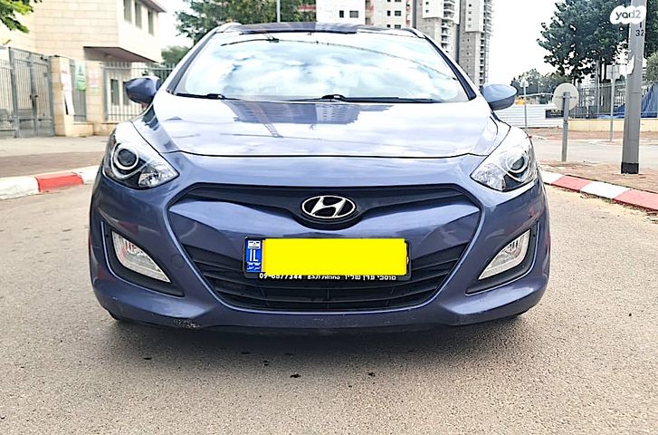 מודעת רכב יונדאי i30