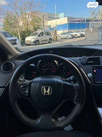 הונדה סיוויק