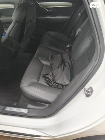 מודעת רכב וולוו S90