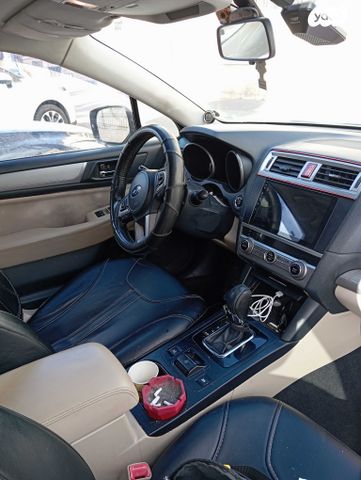 מודעת רכב סובארו אאוטבק