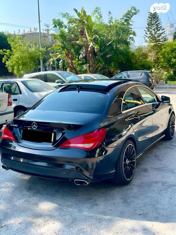 מרצדס-בנץ CLA