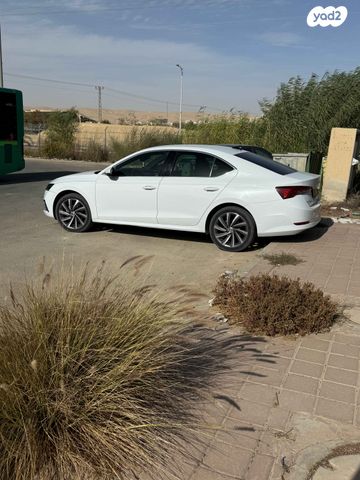 סקודה אוקטביה 