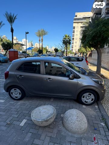 מודעת רכב קיה פיקנטו