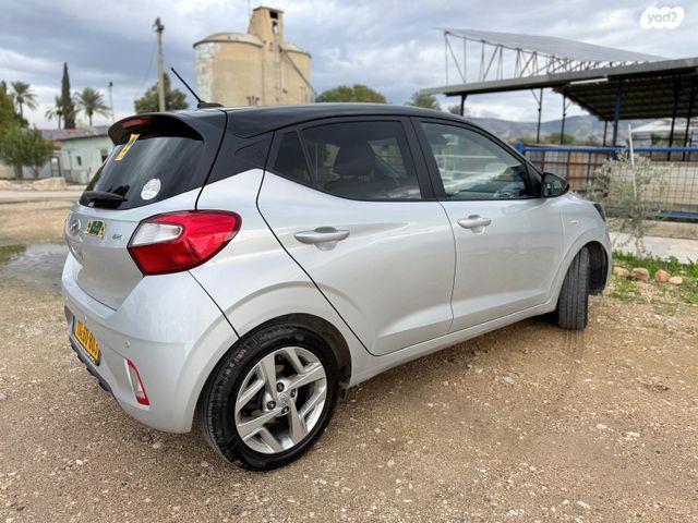 מודעת רכב יונדאי i10