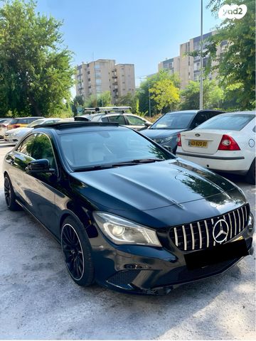 מרצדס-בנץ CLA