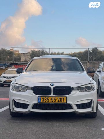 מודעת רכב ב מ וו סדרה 3