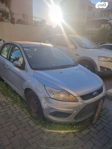 מודעת רכב פורד פוקוס
