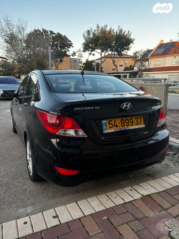 יונדאי אקסנט i25