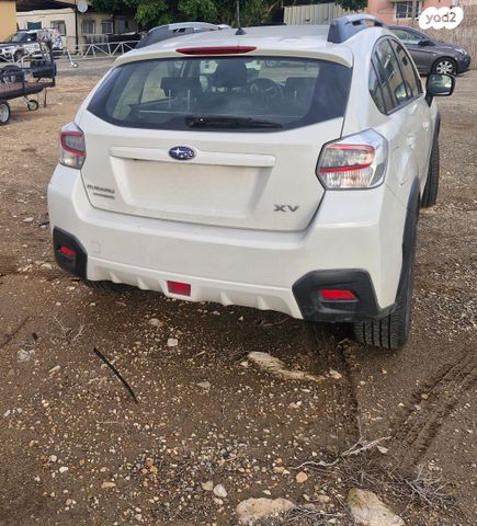 מודעת רכב סובארו XV