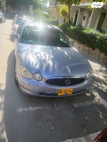 מודעת רכב ביואיק לה-קרוס