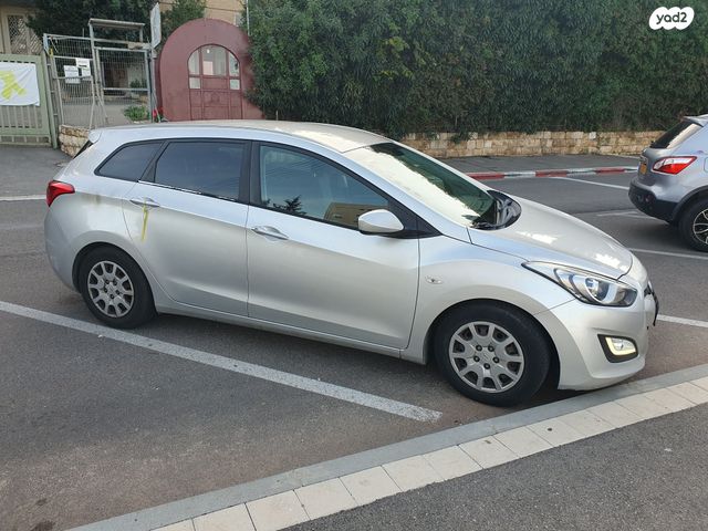 מודעת רכב יונדאי i30