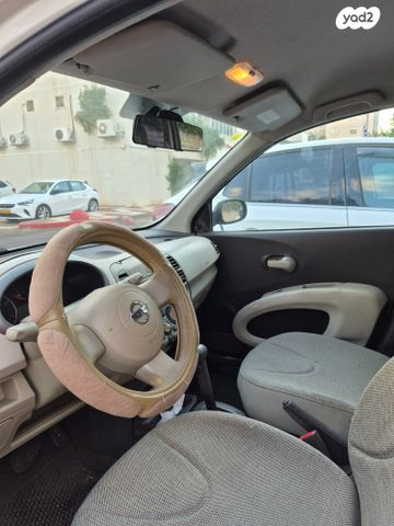 ניסאן מיקרה