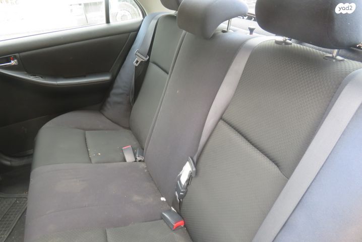 טויוטה קורולה