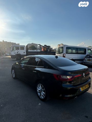 מודעת רכב רנו מגאן