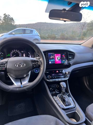 יונדאי איוניק