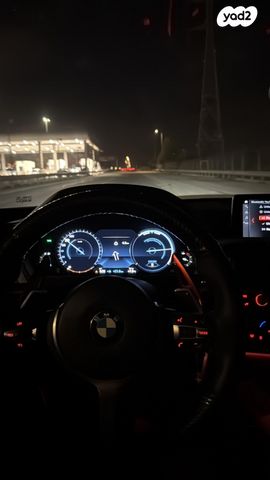 ב מ וו סדרה 4