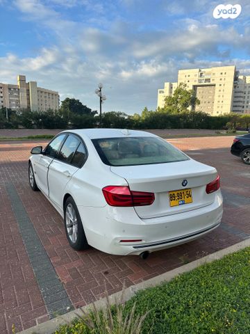 מודעת רכב ב מ וו סדרה 3