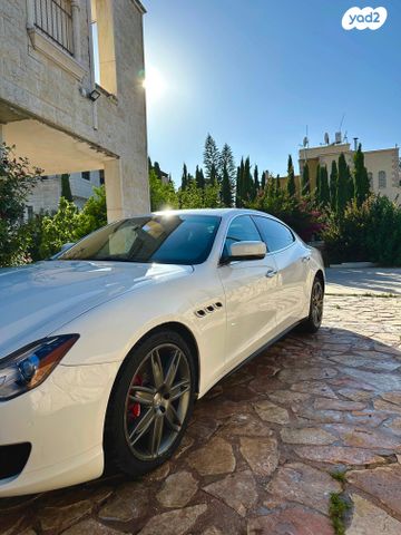 מזראטי קוואטרופורטה