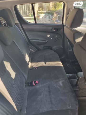 סוזוקי סוויפט