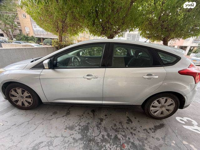 מודעת רכב פורד פוקוס