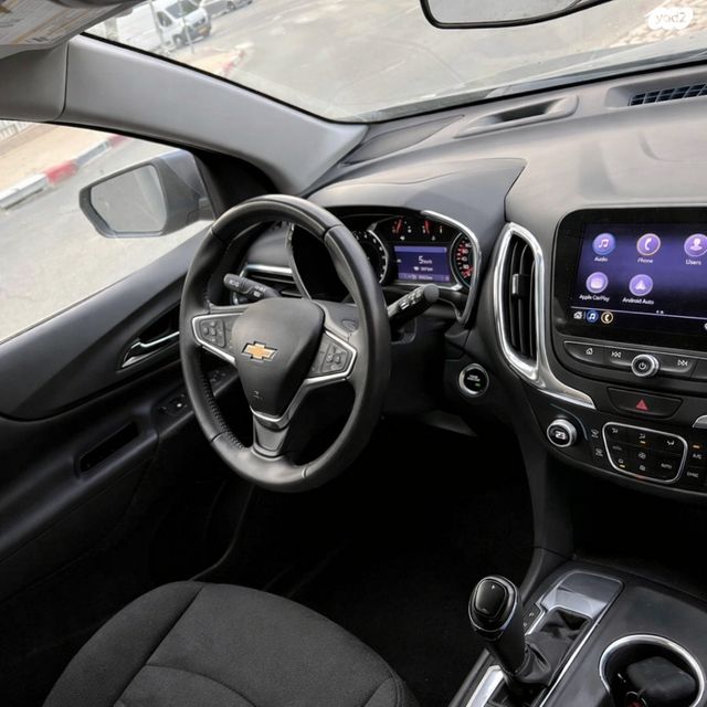 שברולט אקווינוקס 