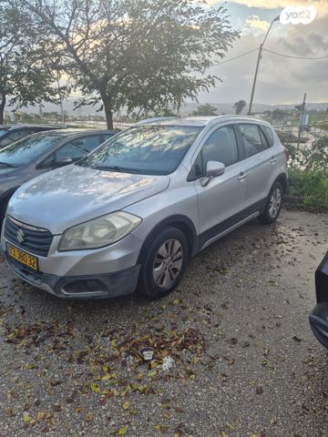 סוזוקי קרוסאובר