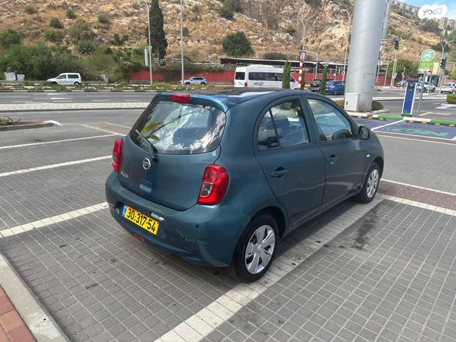 ניסאן מיקרה