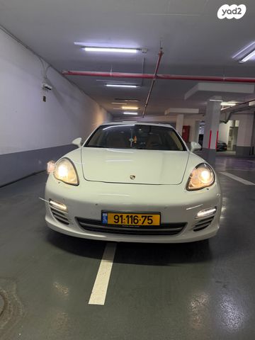 פורשה פאנאמרה