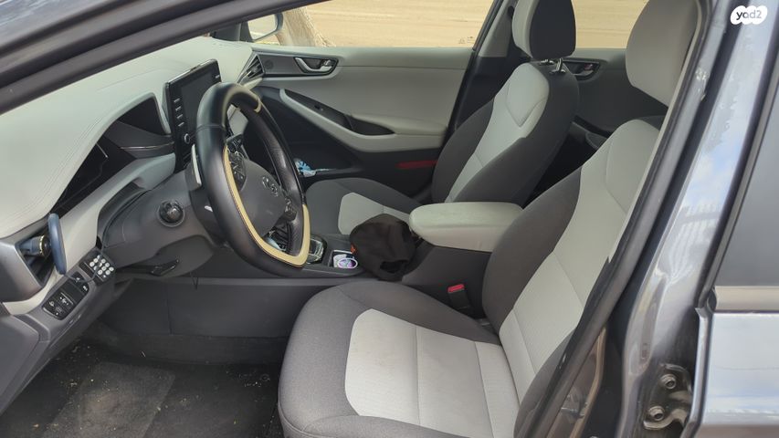 יונדאי איוניק