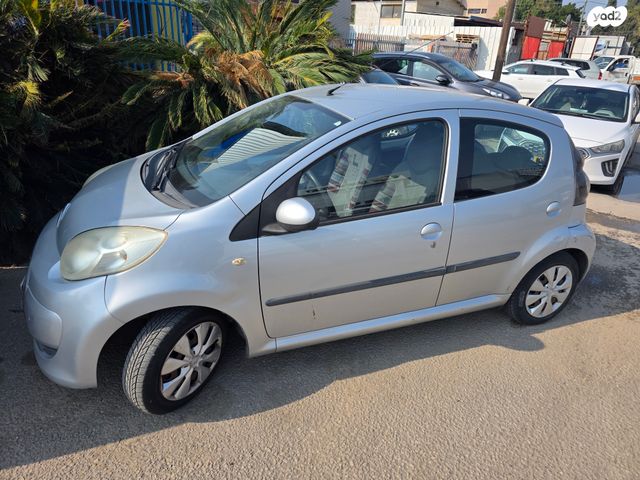 מודעת רכב סיטרואן C1